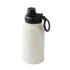 ステンレスボトル(600ml)(白)