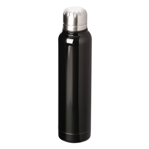 ステンレススリムボトル(350ml)(黒)