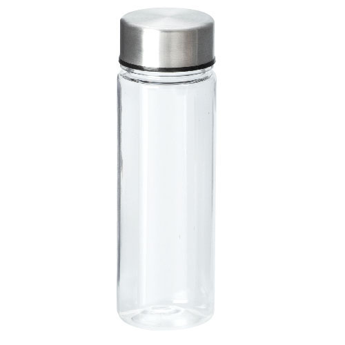 クリアボトルポケットイン(160ml)(クリア)