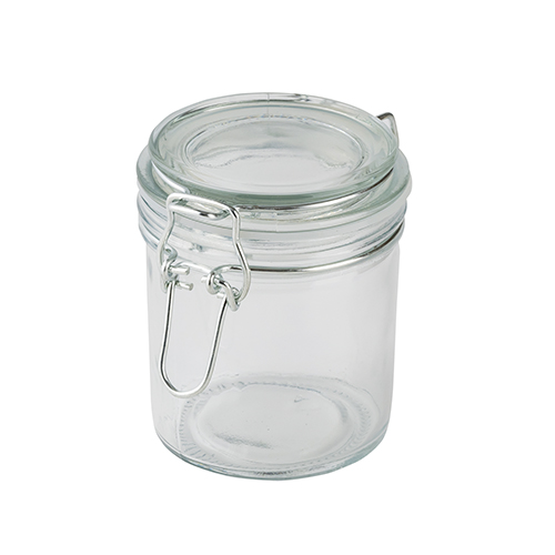 密閉ガラスジャー(300ml)(クリア)