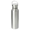 ステンレスダブルウォールボトル(500ml)(シルバー)