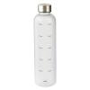 タイムマーカー付きボトル(1000ml)(クリア)
