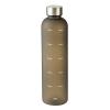 タイムマーカー付きボトル(1000ml)(黒)