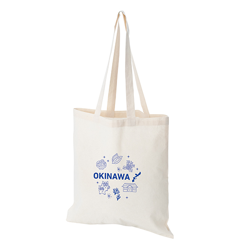 オーガニックコットントート(L)(ナチュラル)