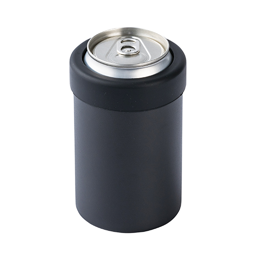 保冷缶ホルダー(黒)