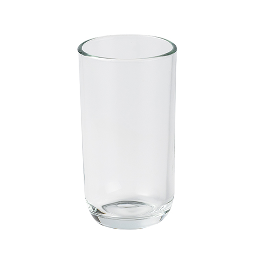 シンプルストレートグラス (250ml) (クリア)