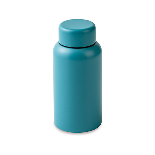 真空断熱ステンレスマグボトル(400ml)(ブルー)