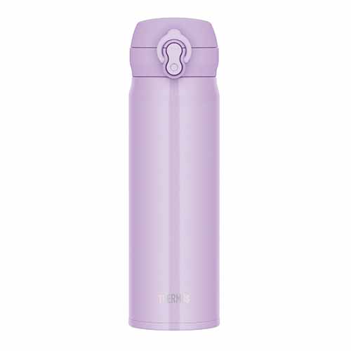 サーモス ワンタッチ真空断熱ケータイマグ(500ml)(ピンクパープル)(JNL-S500)