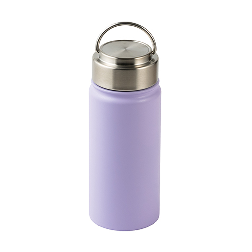 ステンレスボトル(500ml)(パープル)
