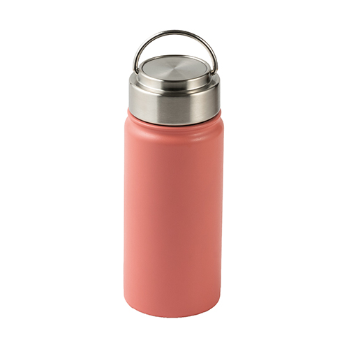 ステンレスボトル(500ml)(オレンジ)