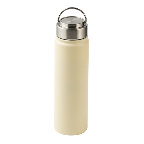 ステンレスボトル(700ml)(白)