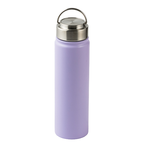 ステンレスボトル(700ml)(パープル)