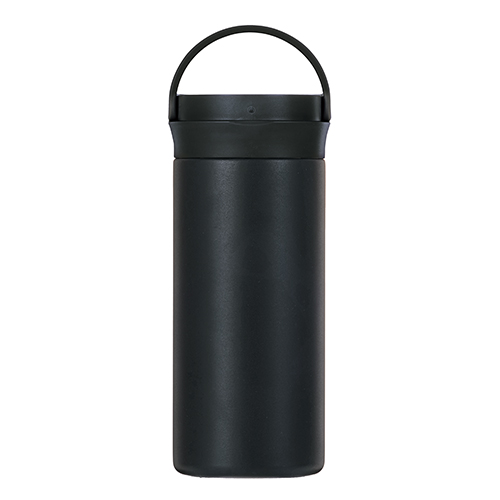 イージーウォッシュ・ステンレスボトル(350ml)(ブラック)