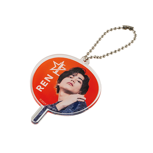 アクリルキーホルダー