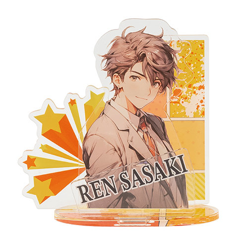 アクリルスタンド(125×180mm)