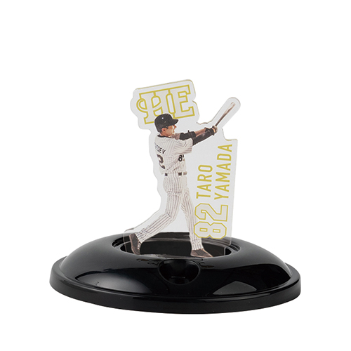 アクリルリッド(黒)